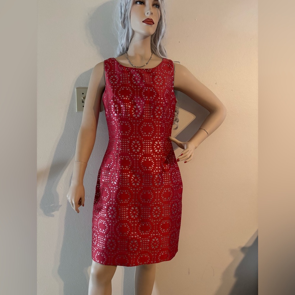 Leslie Fay Cocktail Dress